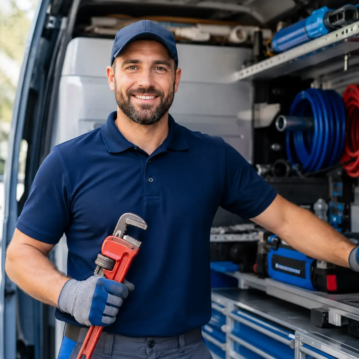 Local emergency plumbing professionals in Zwolle, LA