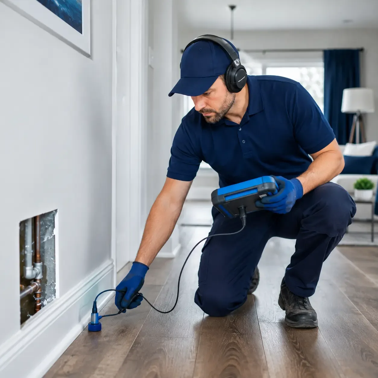 Emergency plumbing professionals serving Zwolle, LA